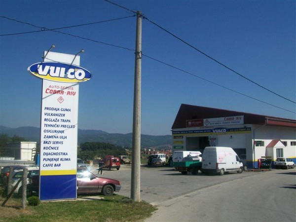 Auto Servis Cobra - RIV