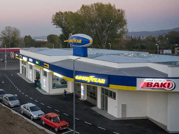 Auto Centar Baki 2