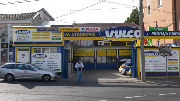 Auto Centar STANKOVIĆ
