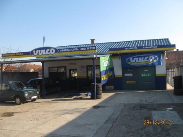 Auto optika i STR Željko