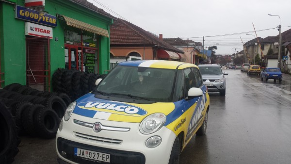 Auto Gumi Centar Stošić