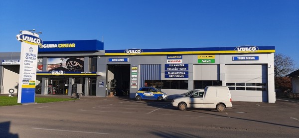 Guma Centar Požarevac