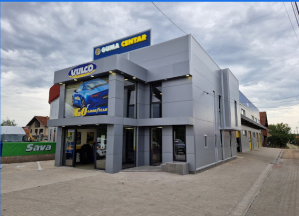 Guma Centar Paraćin