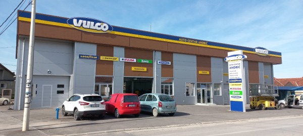 Autocentar Andrić Čačak