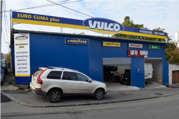 Euroguma plus d.o.o.